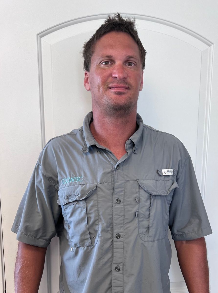 Jacob Bell, Class C Ground Water Operator
