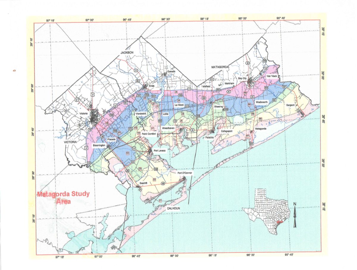 Evacuation Map